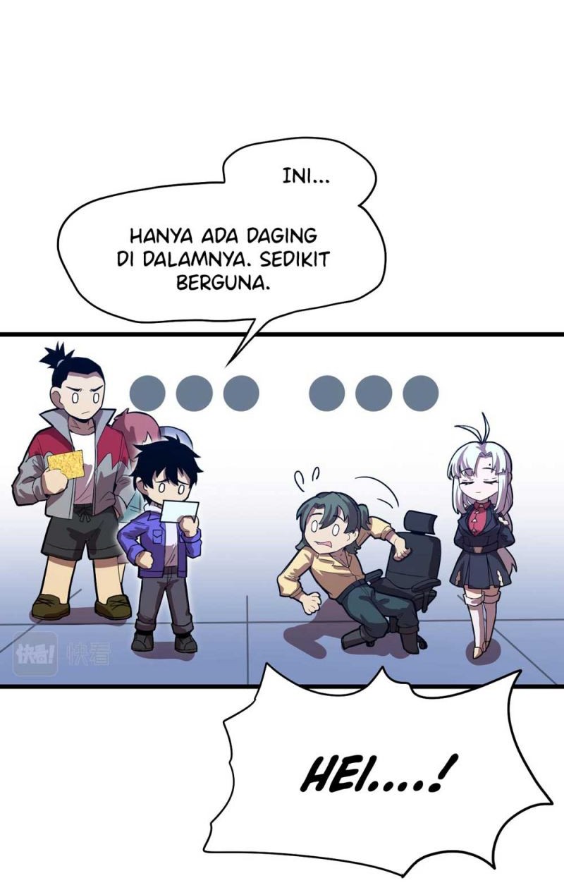 Apex Future Martial Arts Chapter 18 - halaman 29