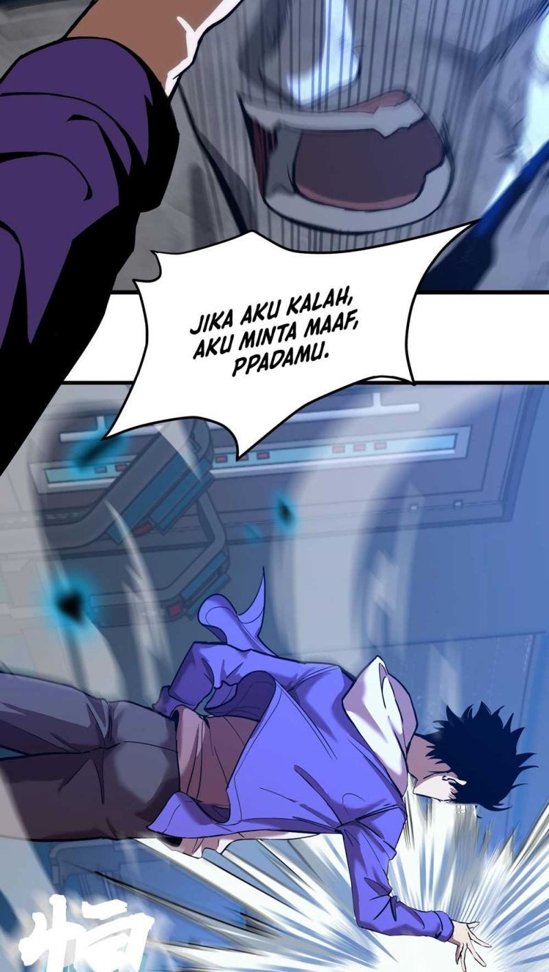 Apex Future Martial Arts Chapter 18 - halaman 38