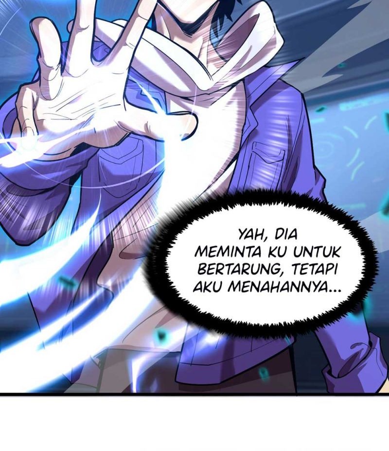 Apex Future Martial Arts Chapter 18 - halaman 41