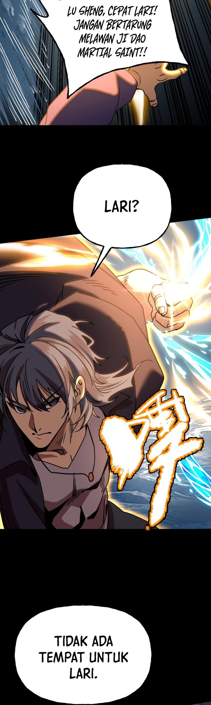 Apex Future Martial Arts Chapter 180 - halaman 13
