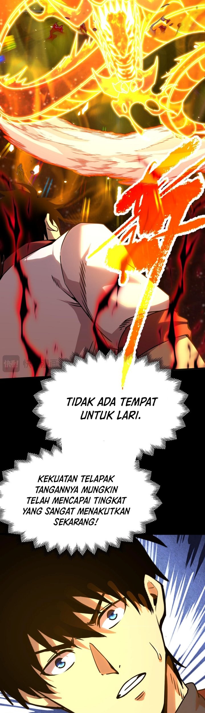 Apex Future Martial Arts Chapter 180 - halaman 16