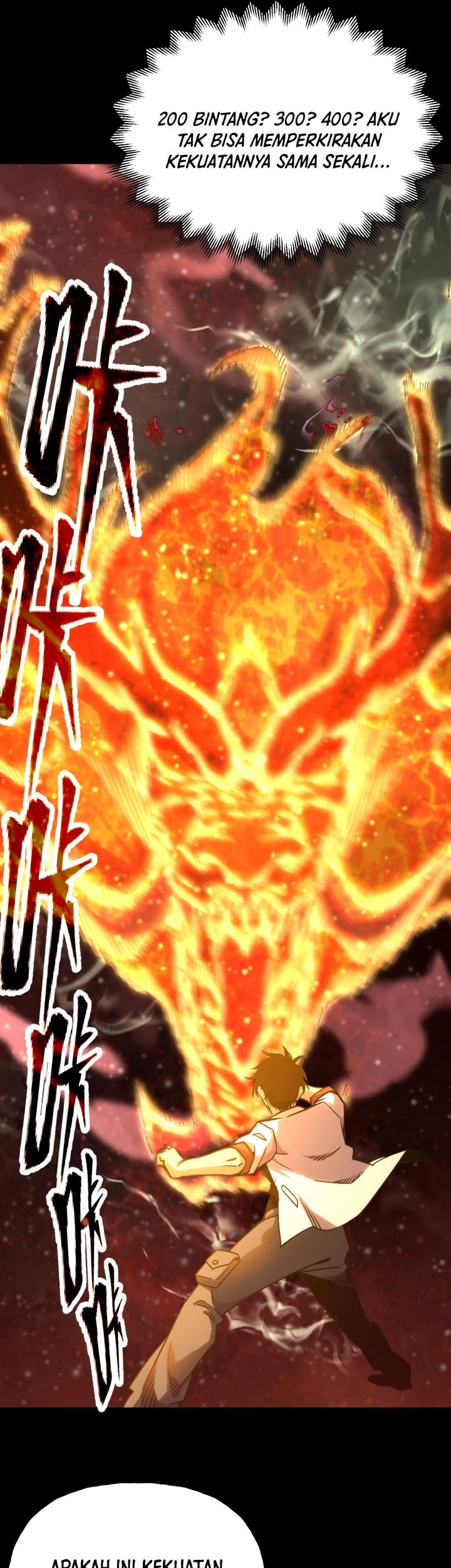Apex Future Martial Arts Chapter 180 - halaman 18
