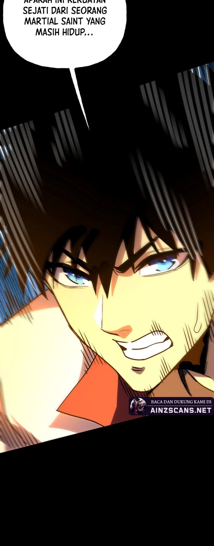 Apex Future Martial Arts Chapter 180 - halaman 19