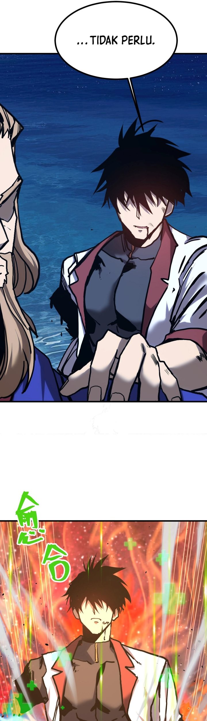 Apex Future Martial Arts Chapter 180 - halaman 43