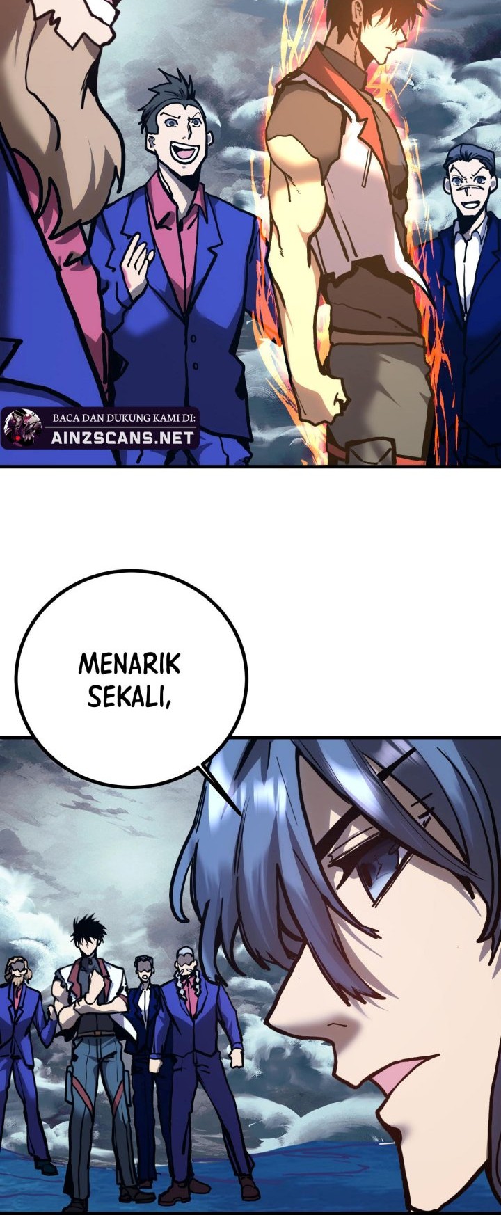 Apex Future Martial Arts Chapter 180 - halaman 46