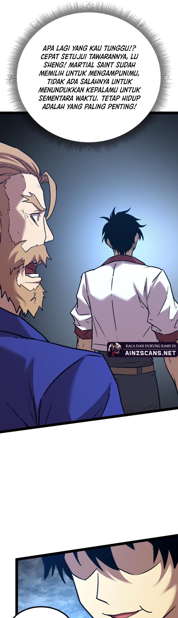 Apex Future Martial Arts Chapter 180 - halaman 49