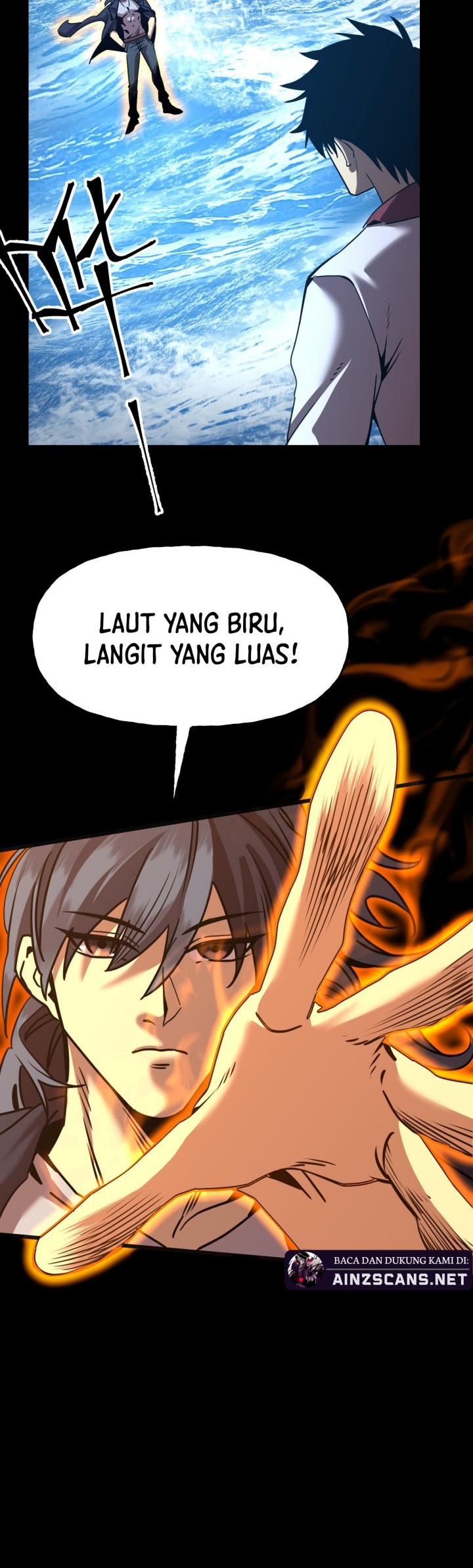 Apex Future Martial Arts Chapter 180 - halaman 5