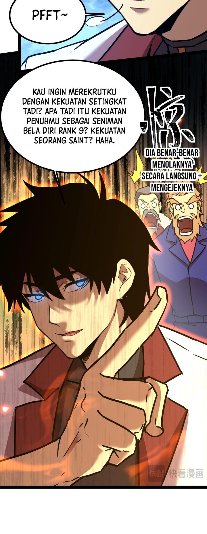 Apex Future Martial Arts Chapter 180 - halaman 50