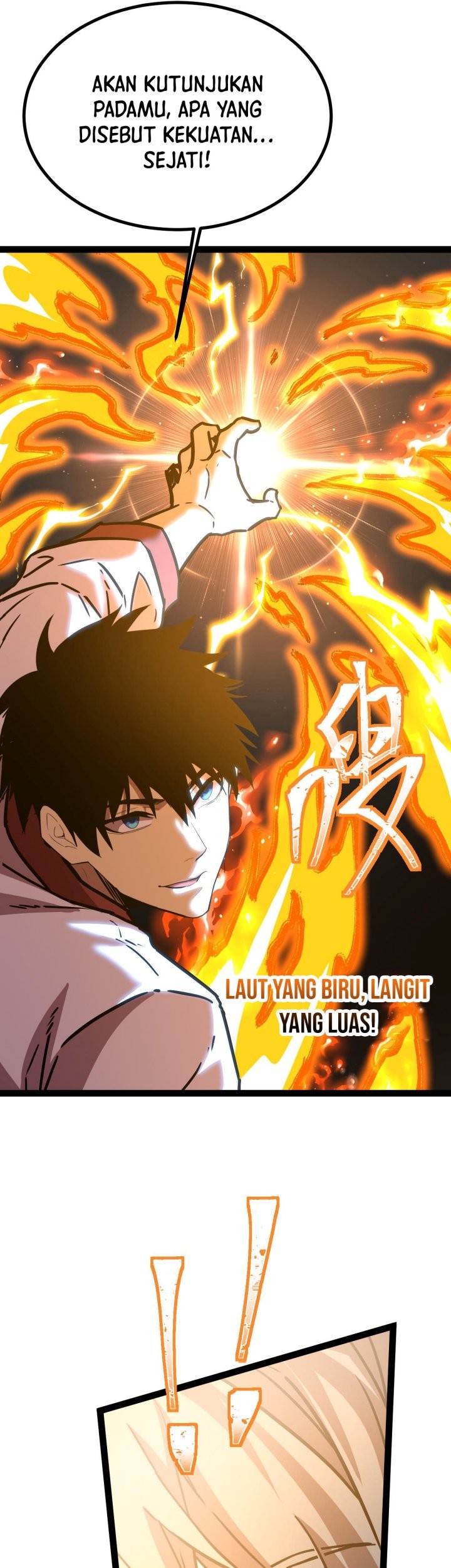 Apex Future Martial Arts Chapter 180 - halaman 51