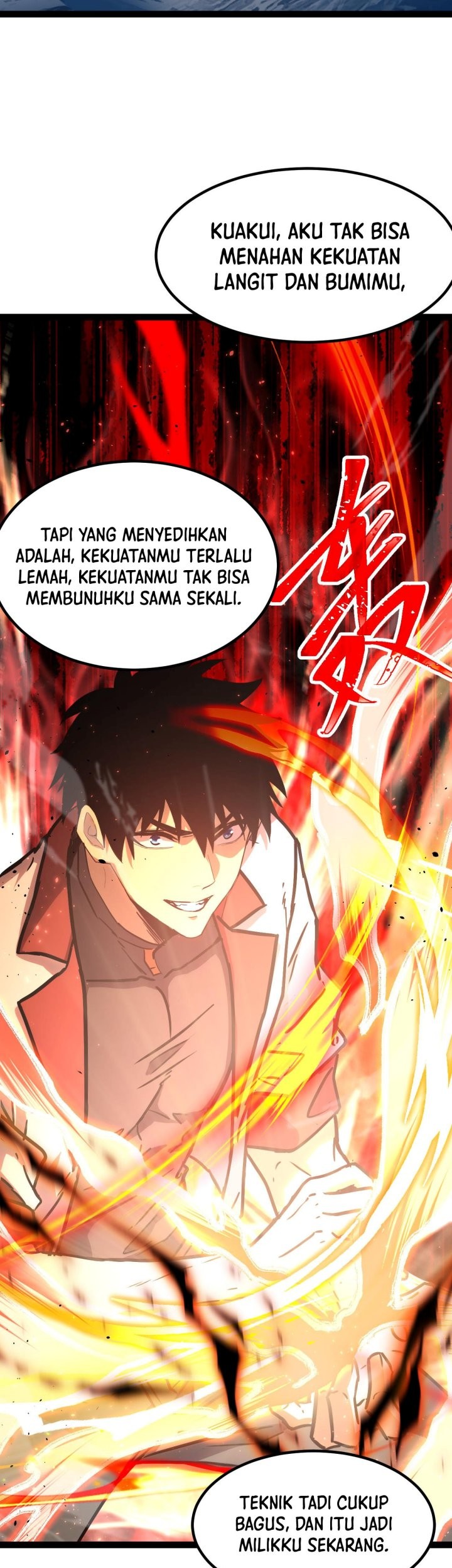 Apex Future Martial Arts Chapter 180 - halaman 54