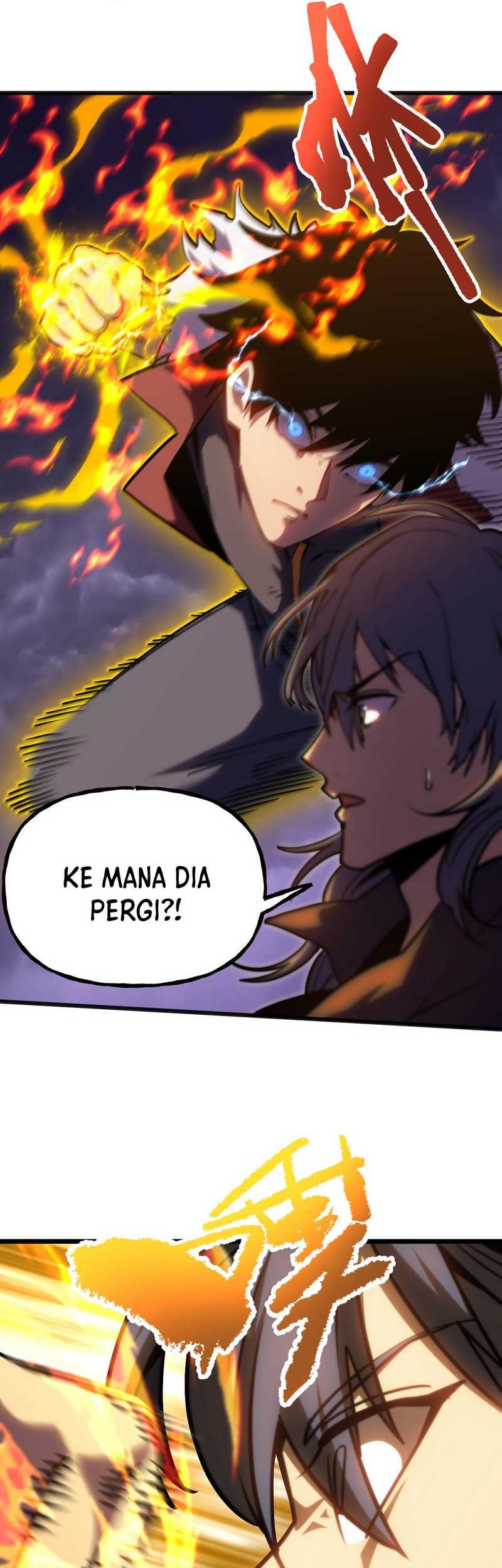 Apex Future Martial Arts Chapter 181 - halaman 10