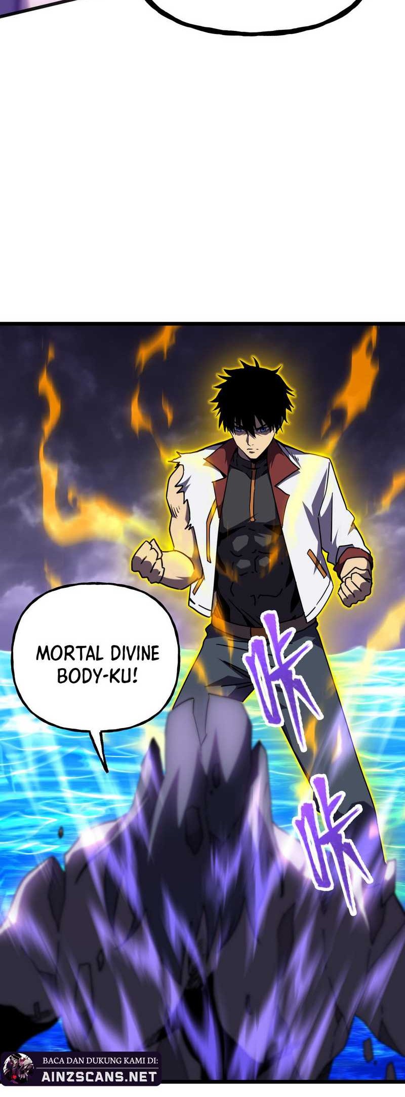 Apex Future Martial Arts Chapter 181 - halaman 17