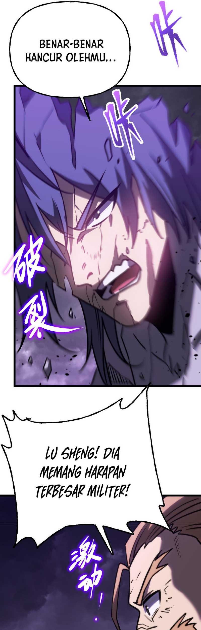 Apex Future Martial Arts Chapter 181 - halaman 18