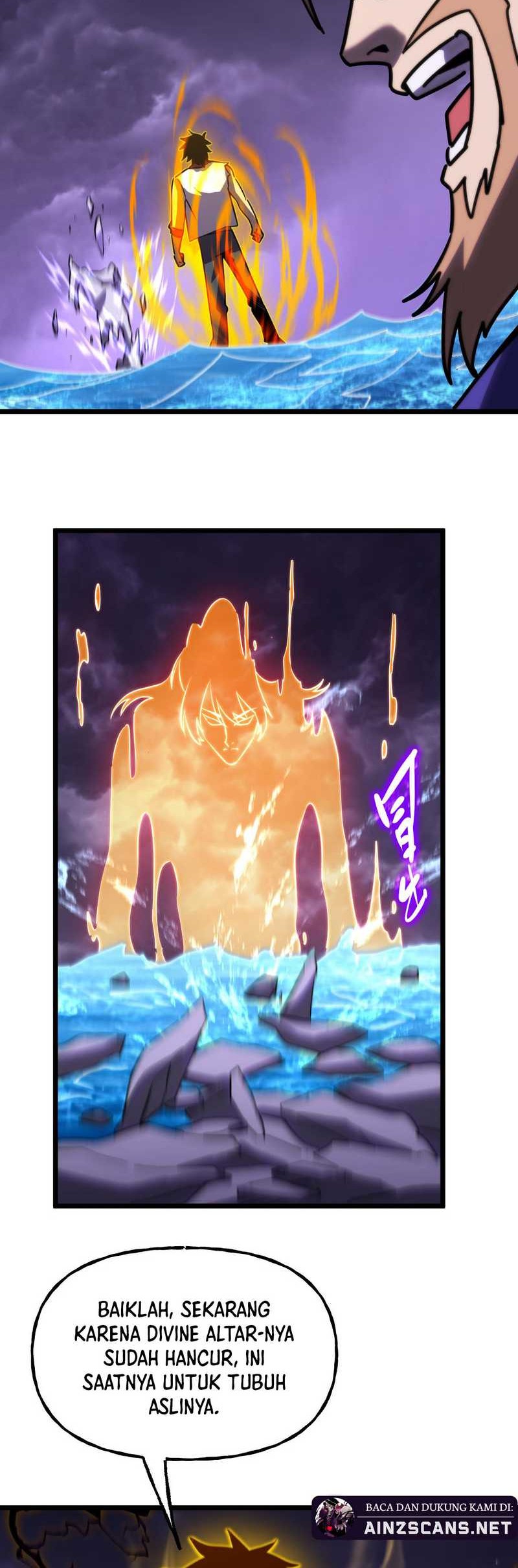Apex Future Martial Arts Chapter 181 - halaman 19