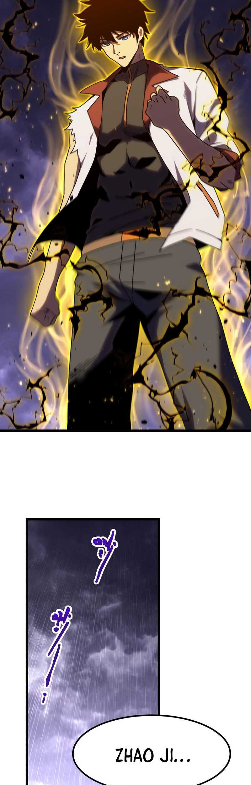 Apex Future Martial Arts Chapter 181 - halaman 20