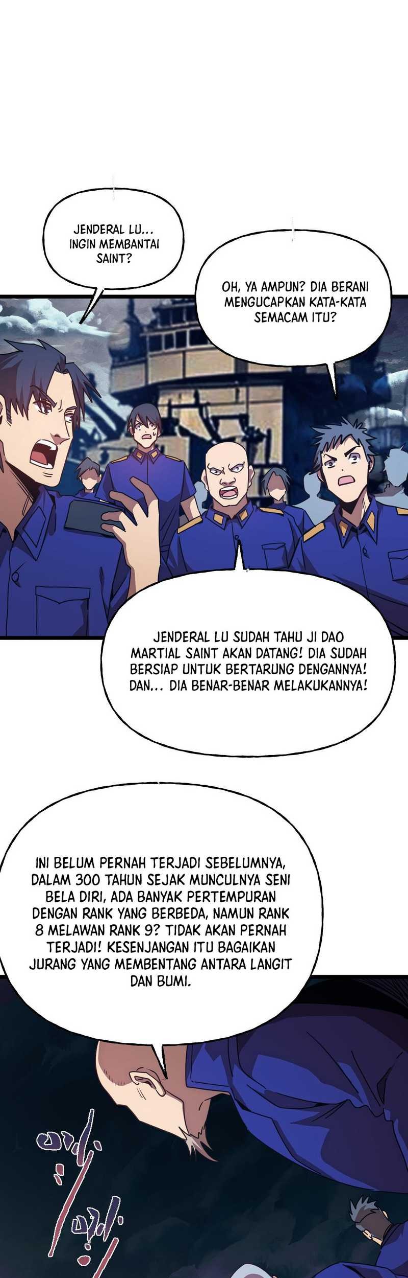 Apex Future Martial Arts Chapter 181 - halaman 23