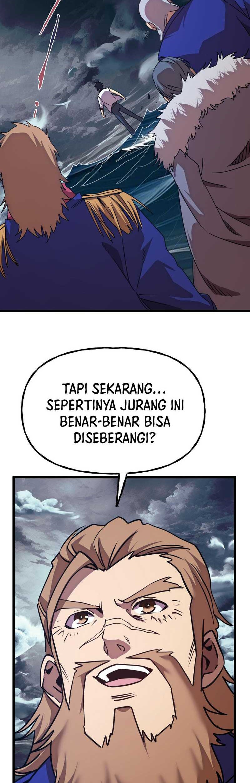 Apex Future Martial Arts Chapter 181 - halaman 24