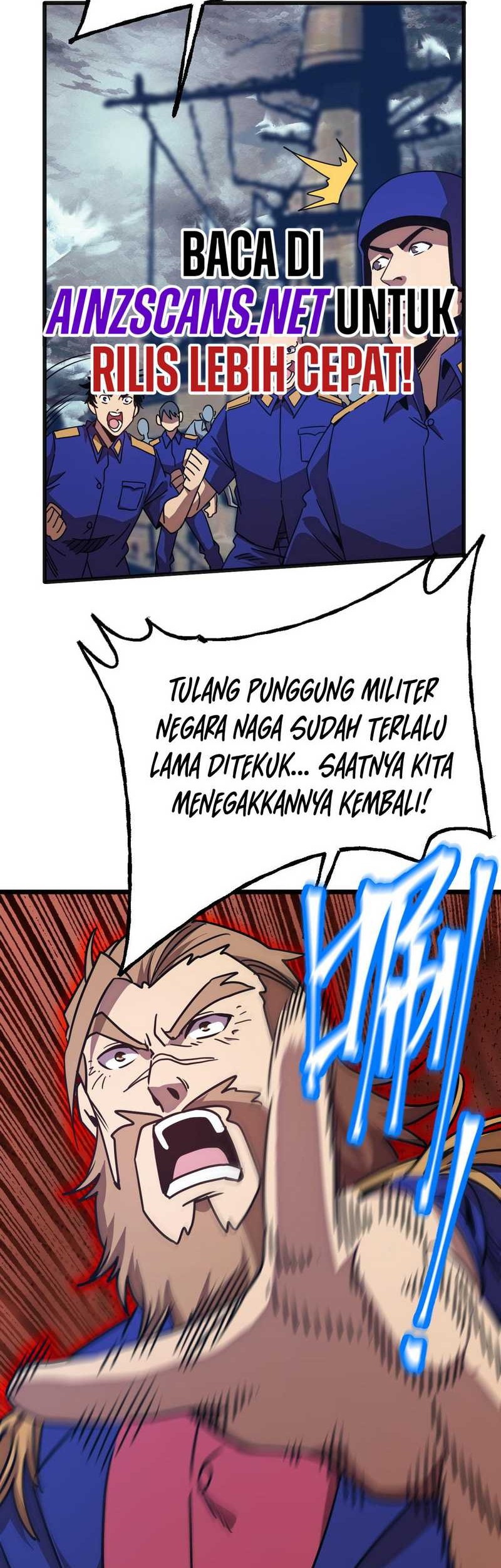 Apex Future Martial Arts Chapter 181 - halaman 27