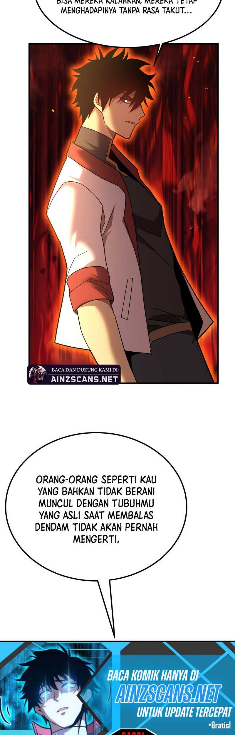 Apex Future Martial Arts Chapter 181 - halaman 36