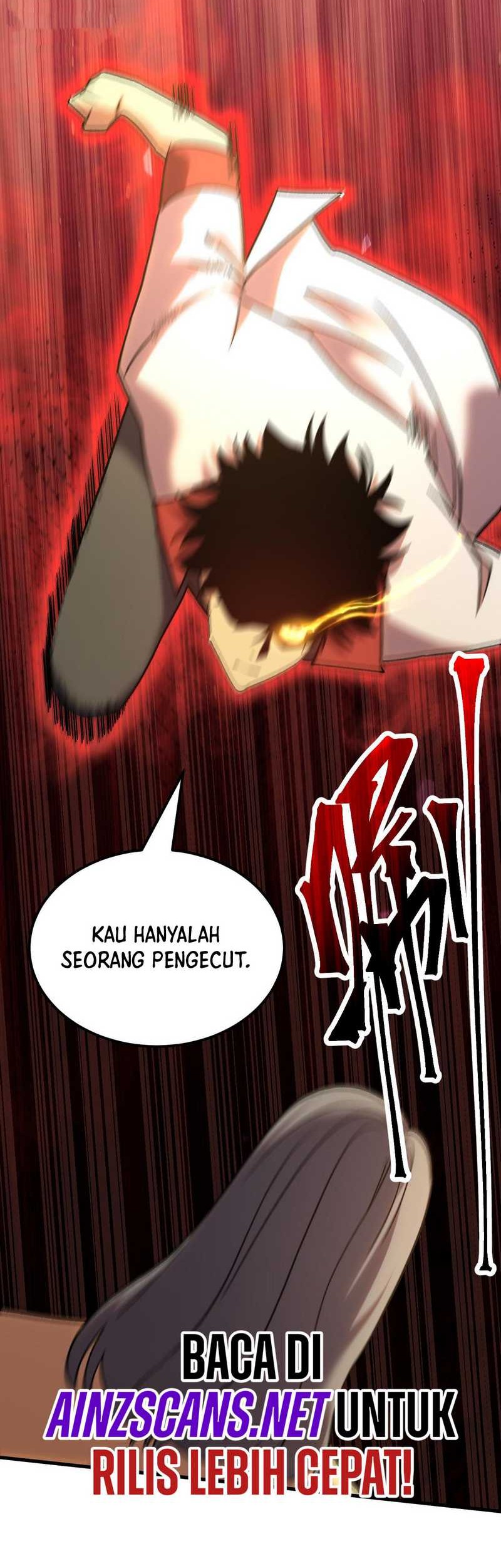 Apex Future Martial Arts Chapter 181 - halaman 39