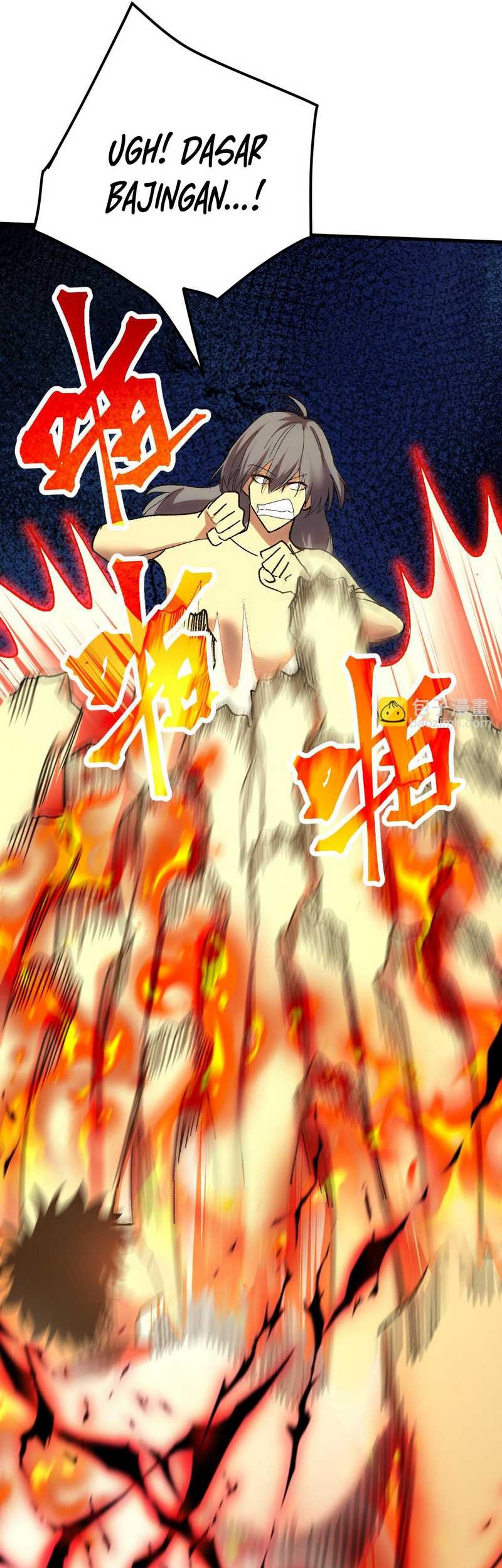Apex Future Martial Arts Chapter 181 - halaman 41