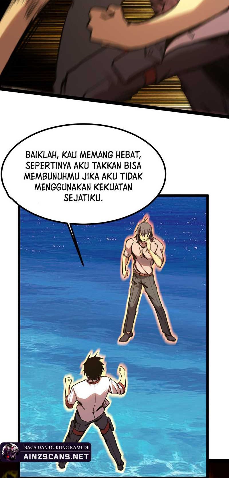 Apex Future Martial Arts Chapter 181 - halaman 48