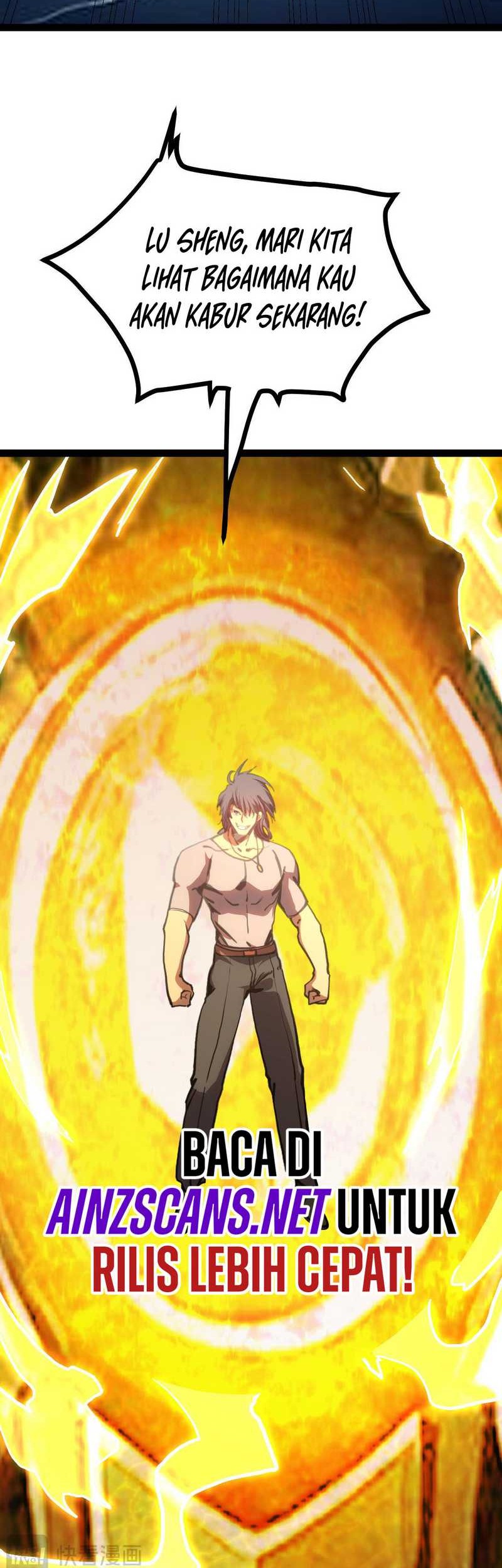 Apex Future Martial Arts Chapter 181 - halaman 52