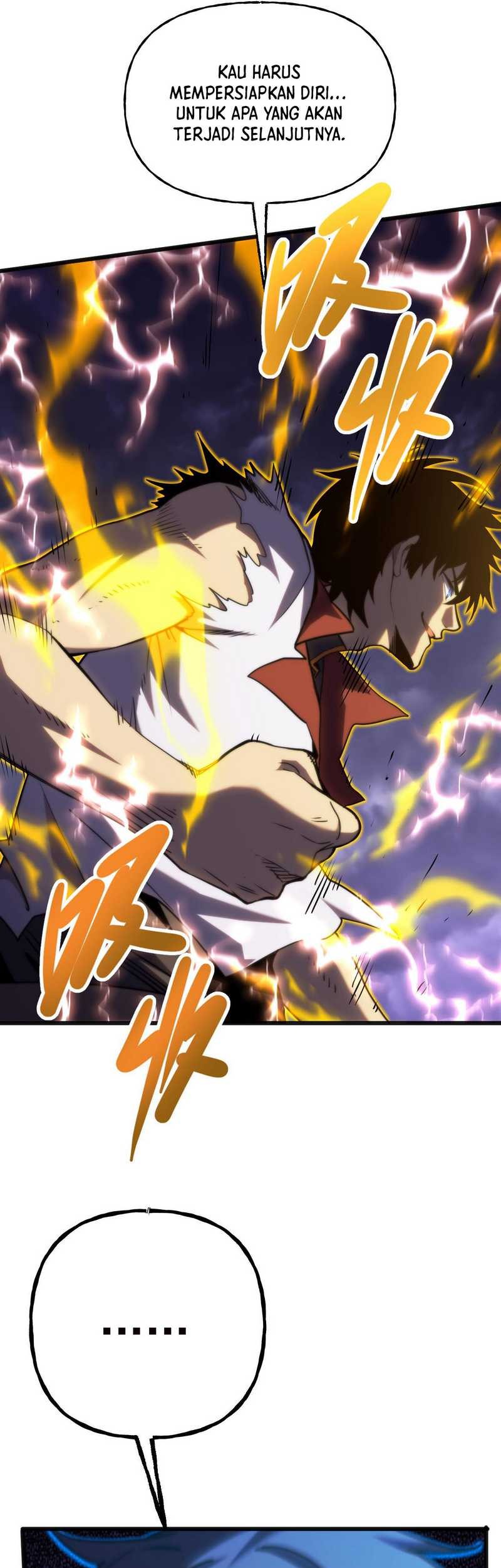 Apex Future Martial Arts Chapter 181 - halaman 6