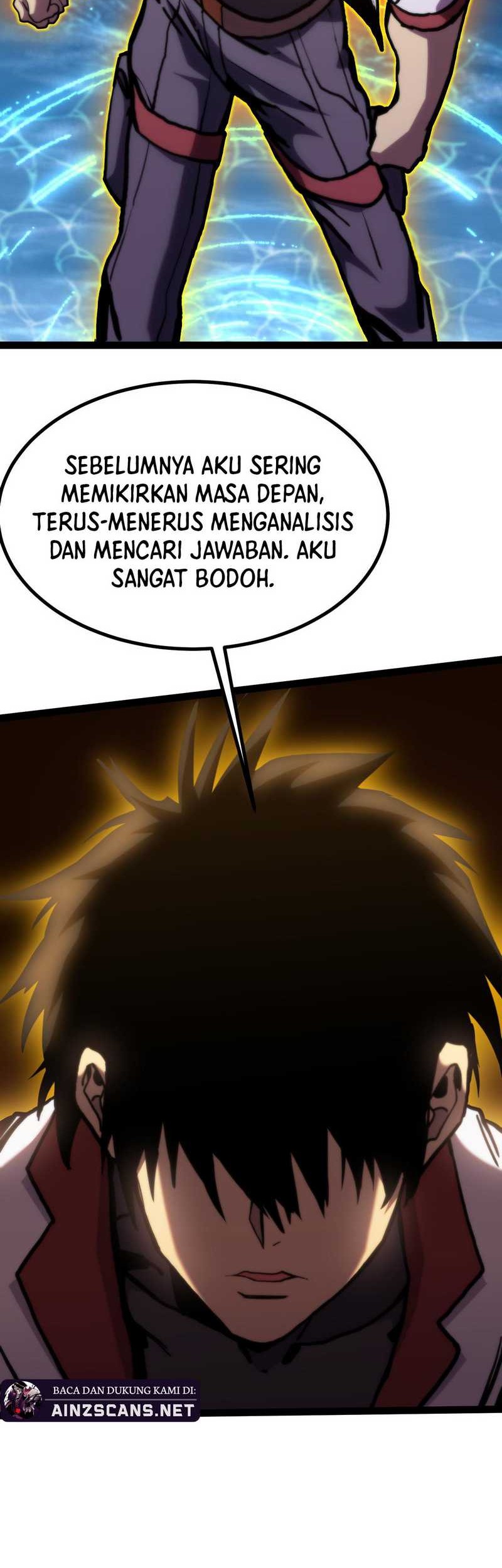 Apex Future Martial Arts Chapter 181 - halaman 60