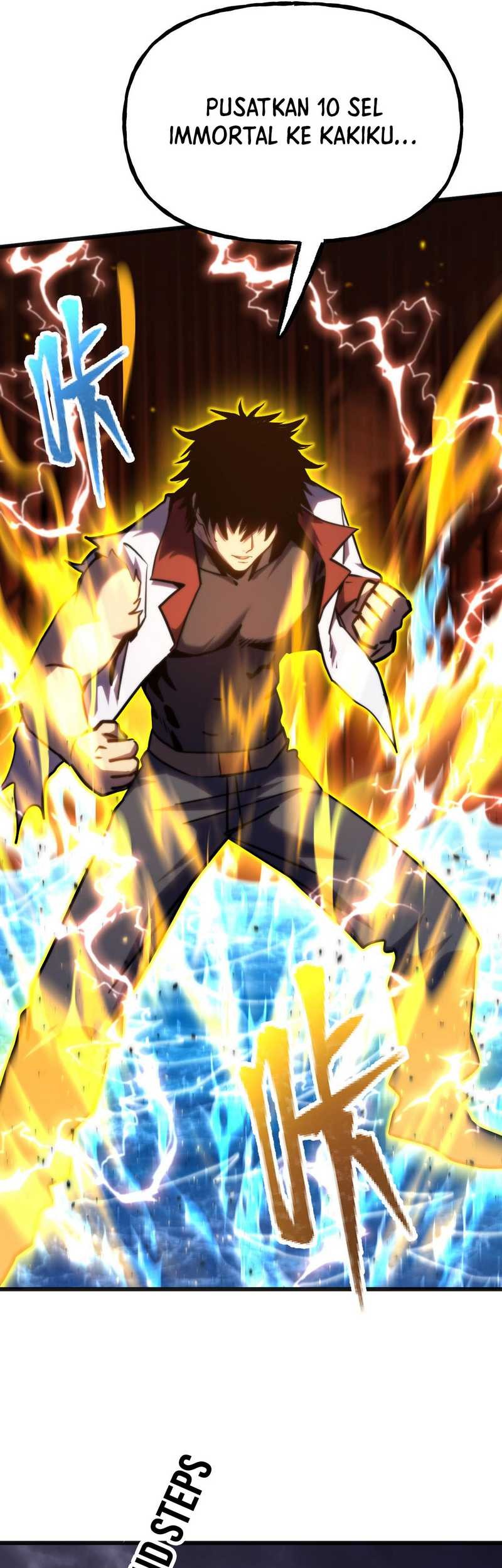 Apex Future Martial Arts Chapter 181 - halaman 8