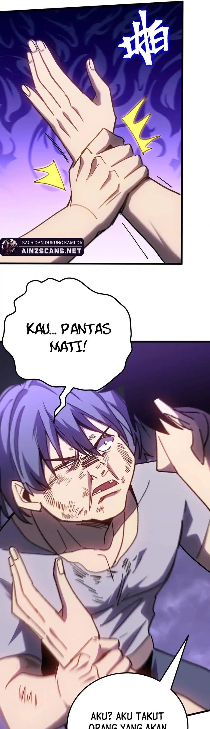 Apex Future Martial Arts Chapter 182 - halaman 10