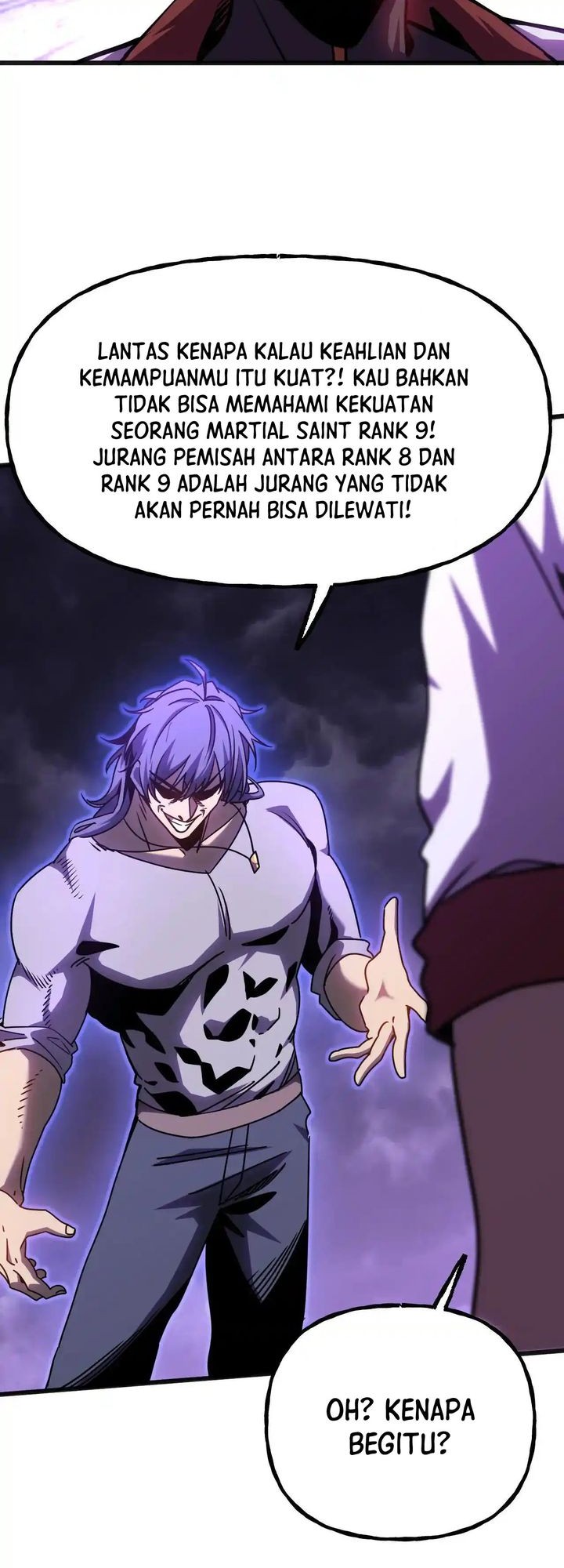 Apex Future Martial Arts Chapter 182 - halaman 12