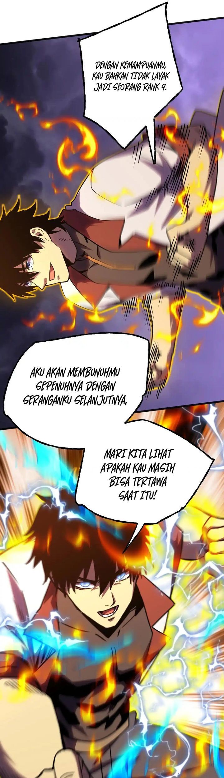 Apex Future Martial Arts Chapter 182 - halaman 15