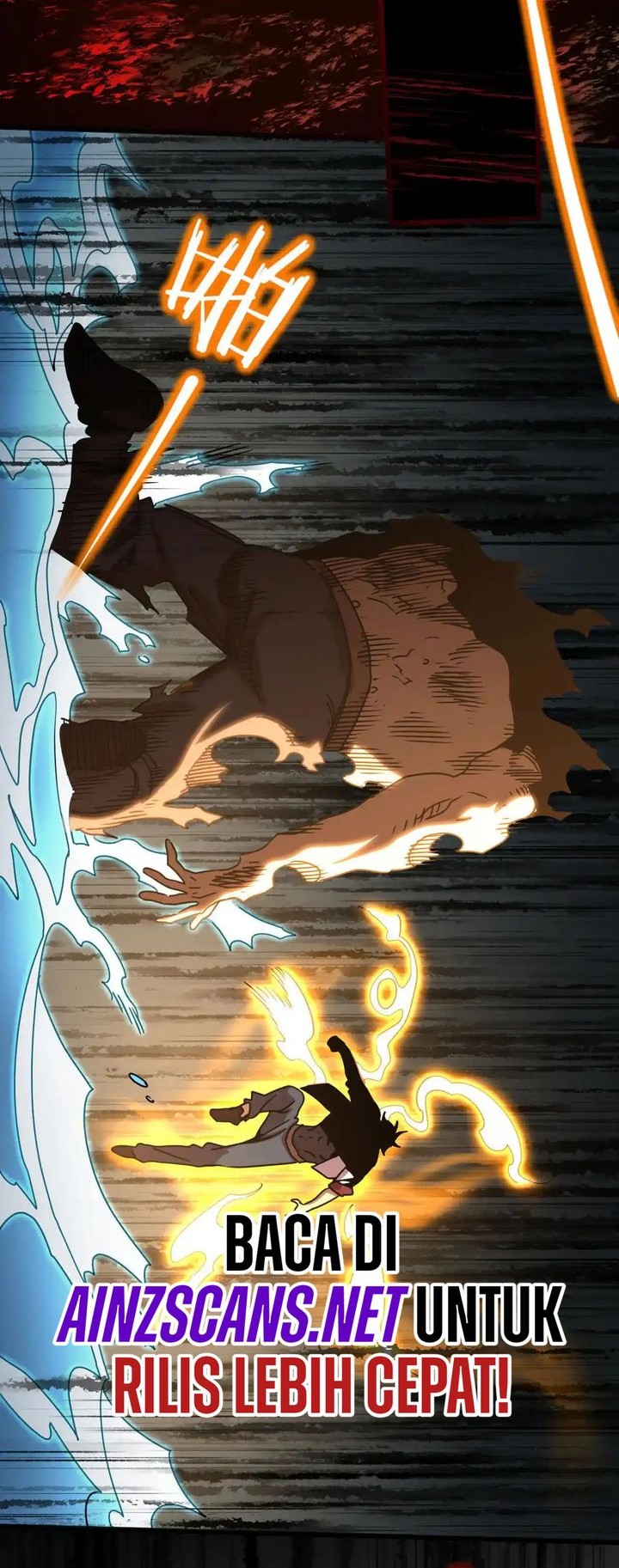 Apex Future Martial Arts Chapter 182 - halaman 21