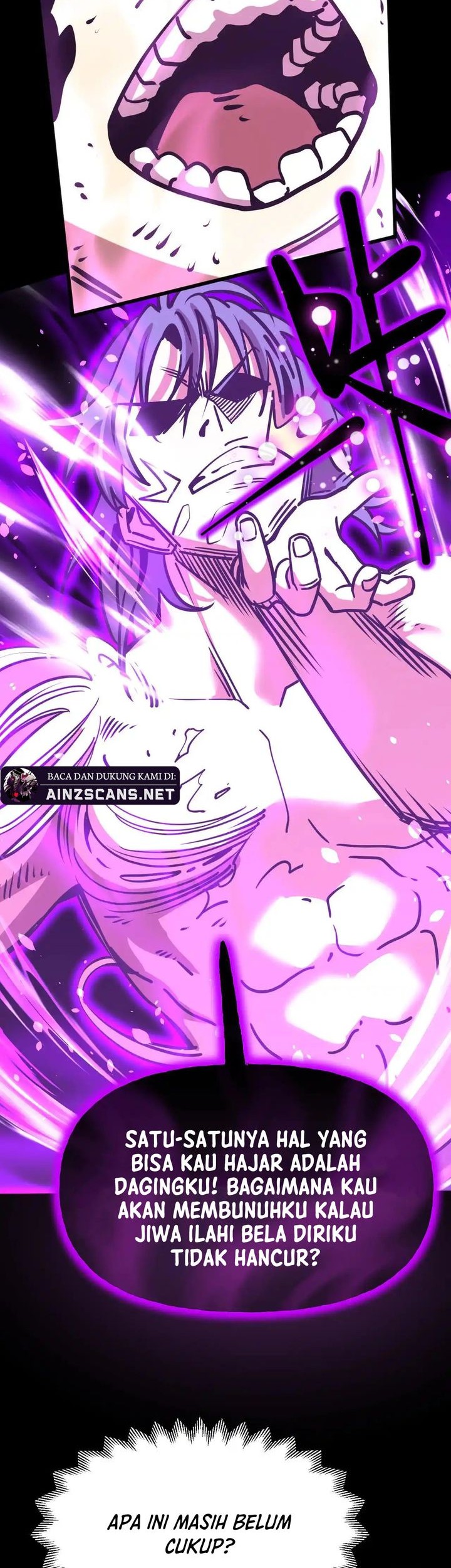 Apex Future Martial Arts Chapter 182 - halaman 23
