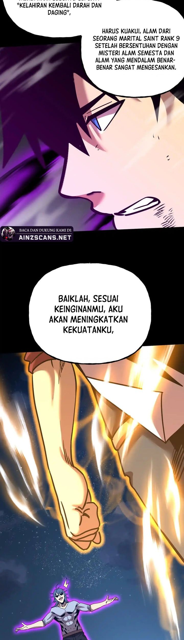 Apex Future Martial Arts Chapter 182 - halaman 26