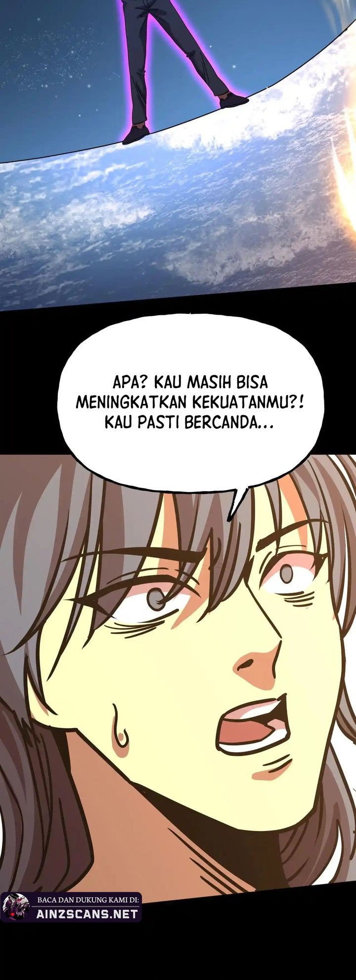 Apex Future Martial Arts Chapter 182 - halaman 27