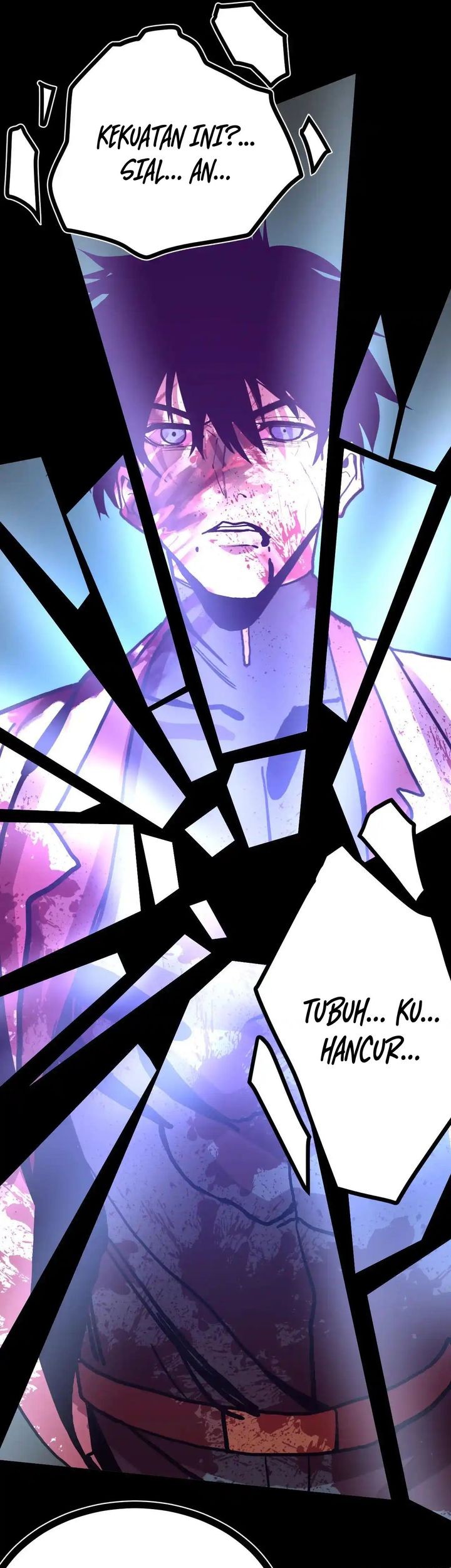 Apex Future Martial Arts Chapter 182 - halaman 47