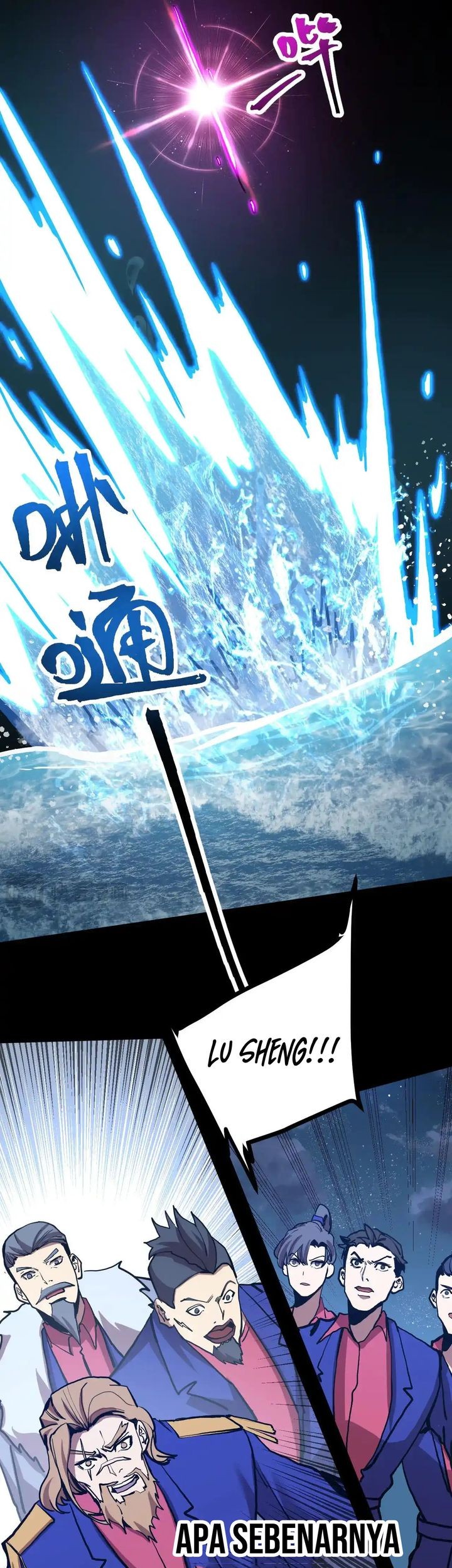 Apex Future Martial Arts Chapter 182 - halaman 50