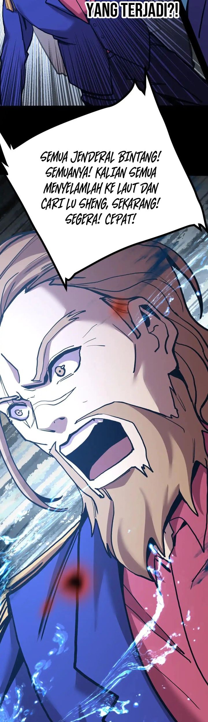 Apex Future Martial Arts Chapter 182 - halaman 51