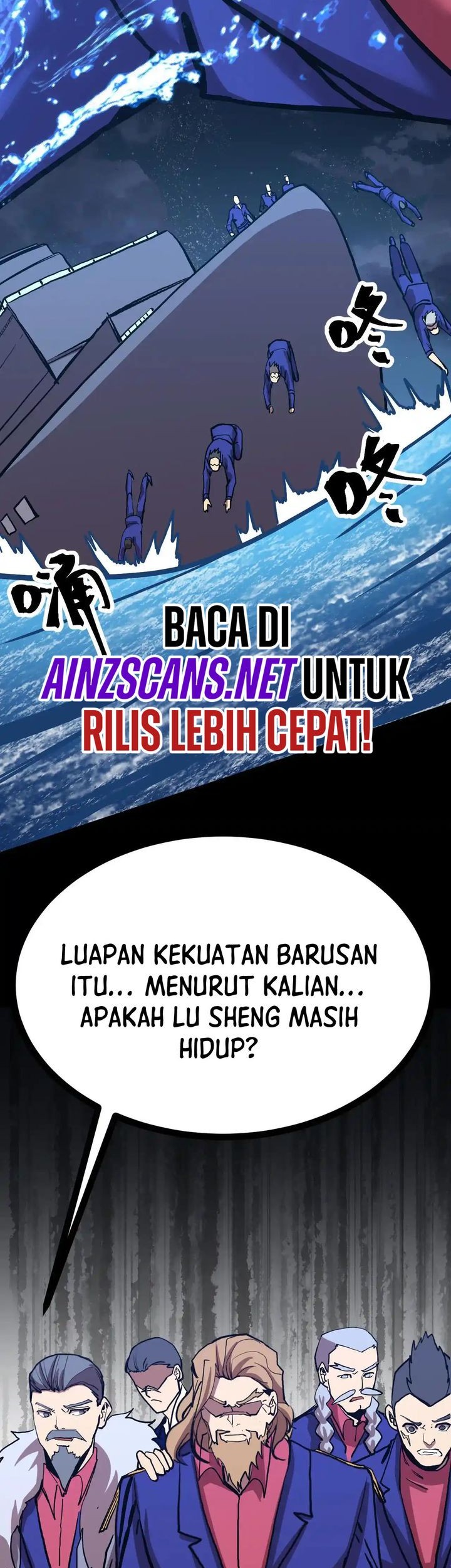 Apex Future Martial Arts Chapter 182 - halaman 52