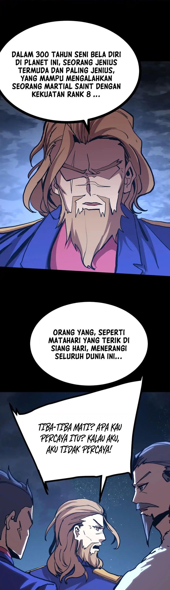 Apex Future Martial Arts Chapter 182 - halaman 54