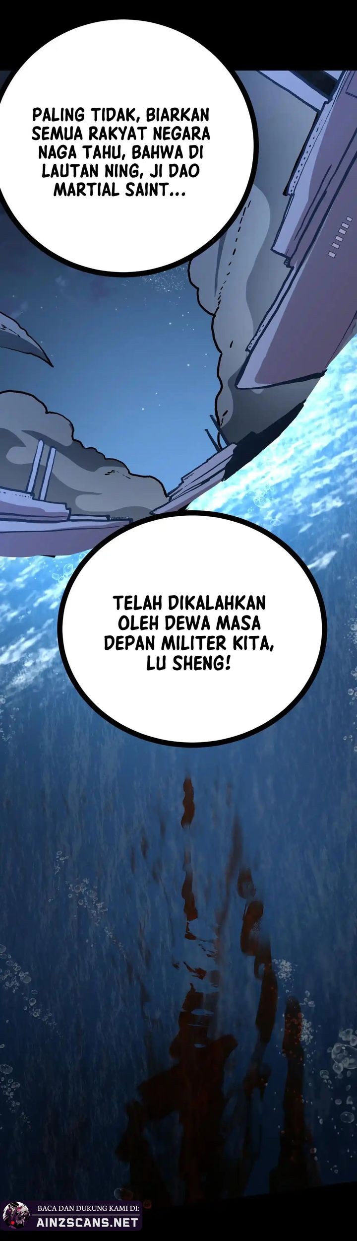 Apex Future Martial Arts Chapter 182 - halaman 57