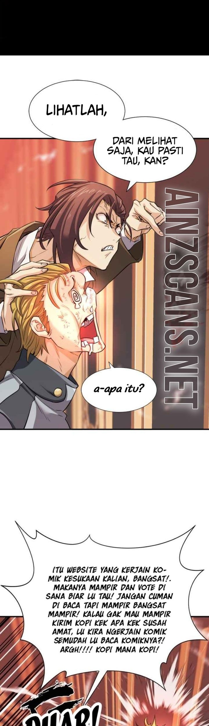 Apex Future Martial Arts Chapter 182 - halaman 58