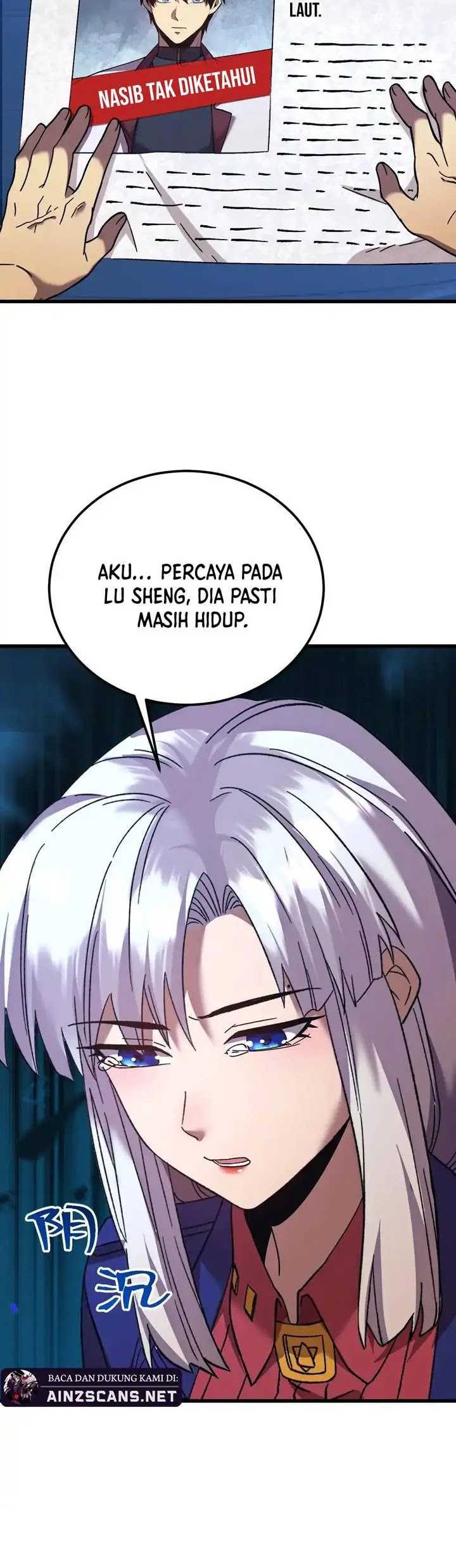 Apex Future Martial Arts Chapter 183 - halaman 10