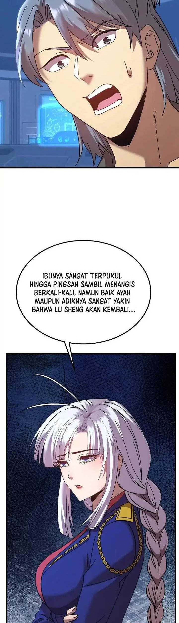 Apex Future Martial Arts Chapter 183 - halaman 12