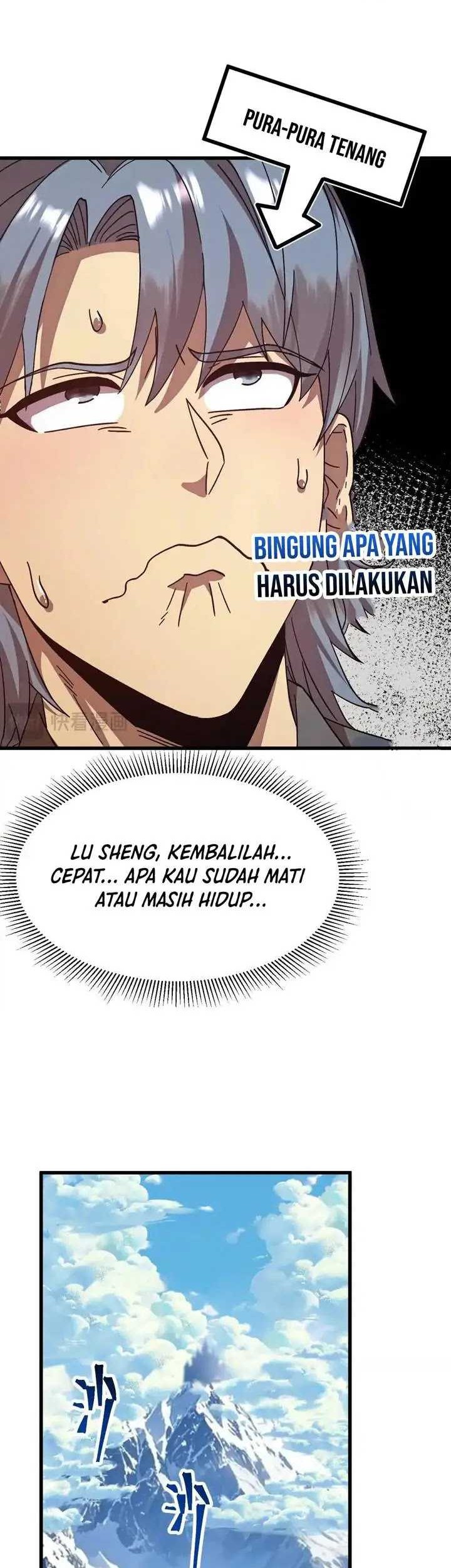 Apex Future Martial Arts Chapter 183 - halaman 15