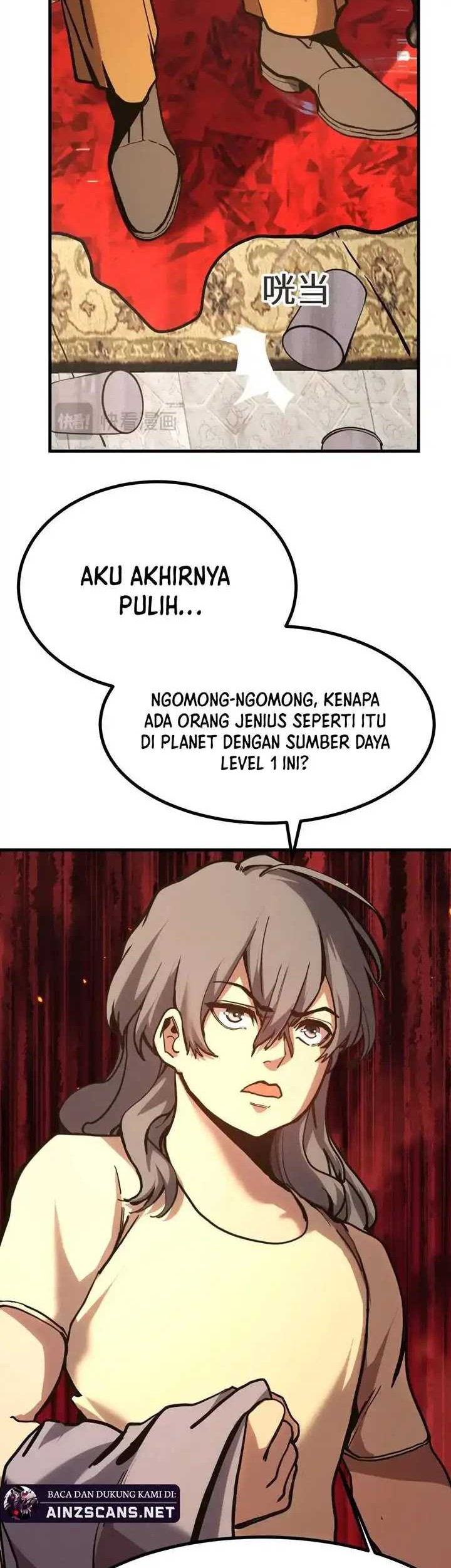 Apex Future Martial Arts Chapter 183 - halaman 24