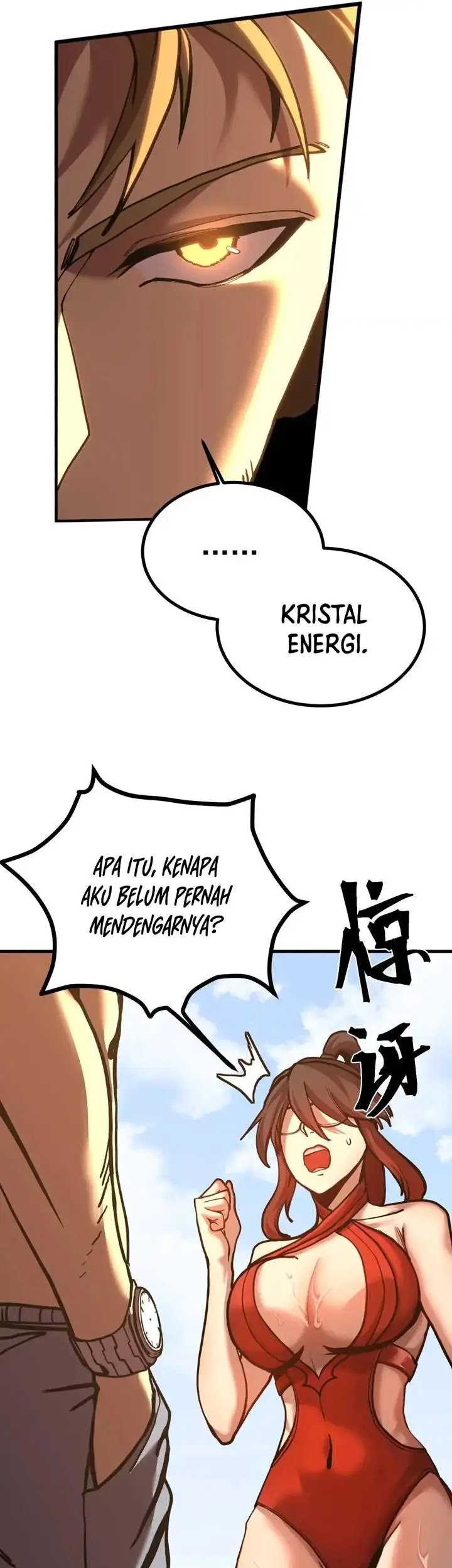 Apex Future Martial Arts Chapter 183 - halaman 33