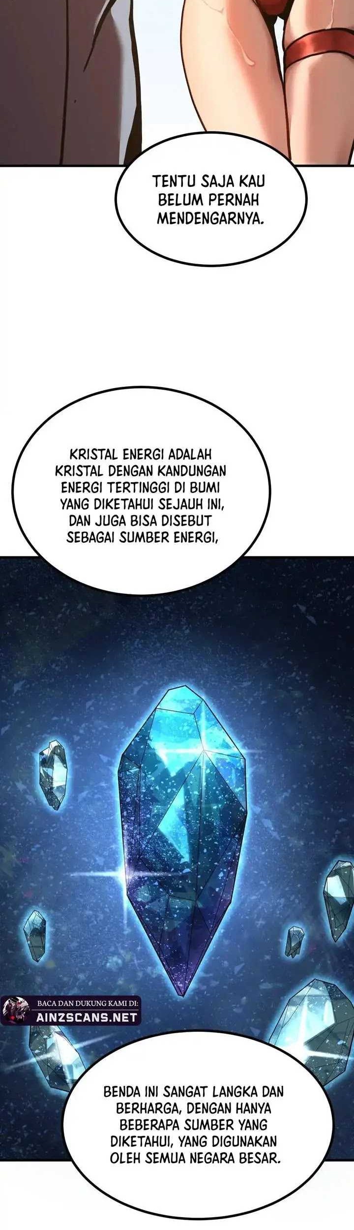 Apex Future Martial Arts Chapter 183 - halaman 34